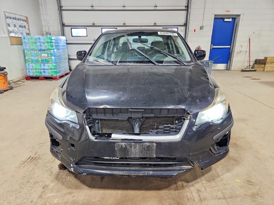 Photo 5 from auction – 2013 SUBARU IMPREZA with VIN JF1GJAC66DG018538