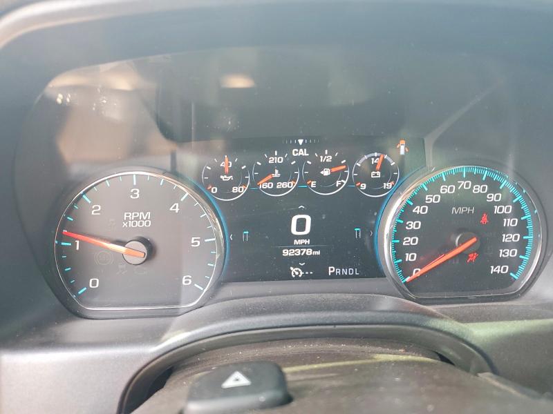 Photo 9 from auction – 2017 GMC SIERRA with VIN 3GTU2PEJ9HG423124