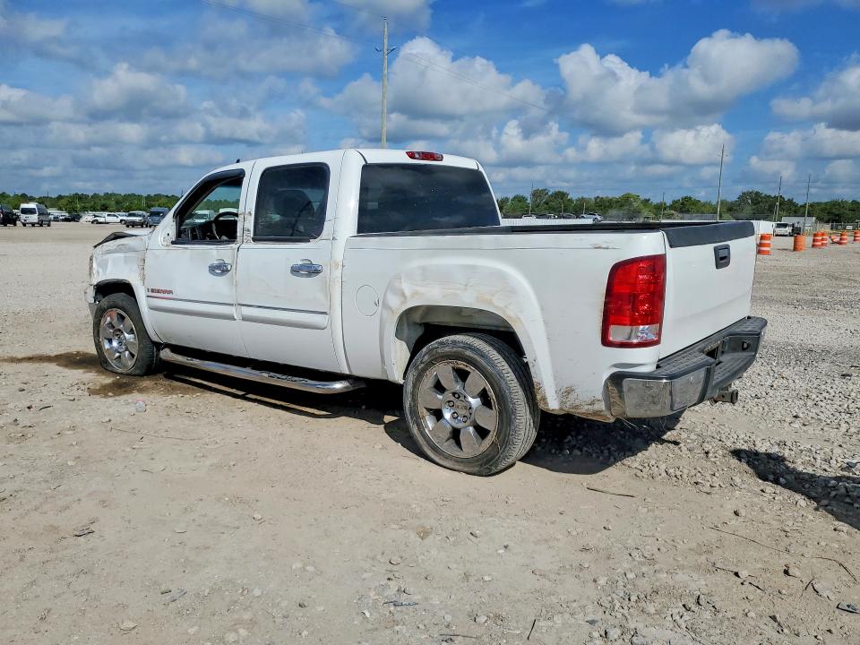 Photo 2 from auction – 2009 GMC SIERRA with VIN 3GTEC23J59G189766