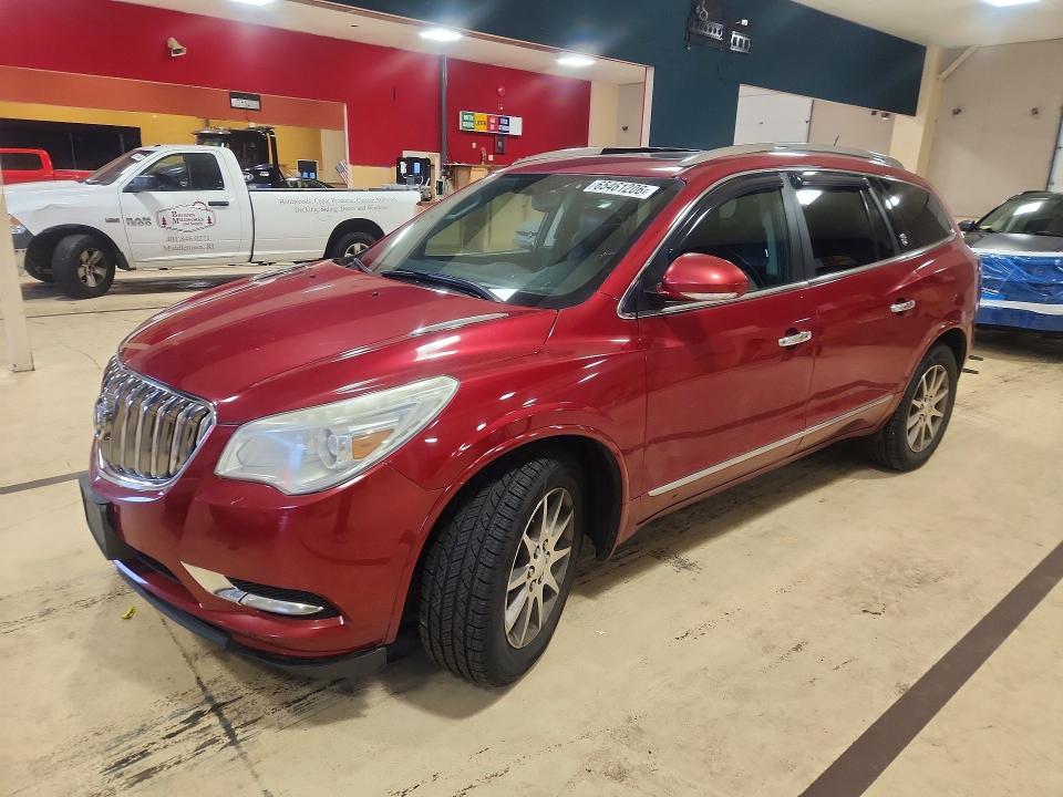 2013 BUICK ENCLAVE - Търг №65461206