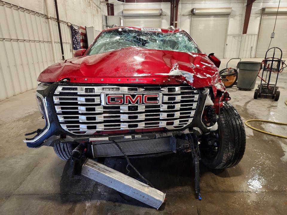 Photo 5 from auction – 2026 GMC TERRAIN with VIN 3GKALZEG8TL130724