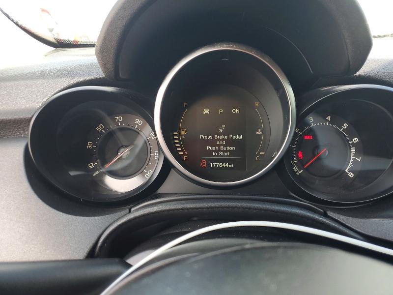 Photo 9 from auction – 2016 FIAT 500X with VIN ZFBCFYCT8GP381732