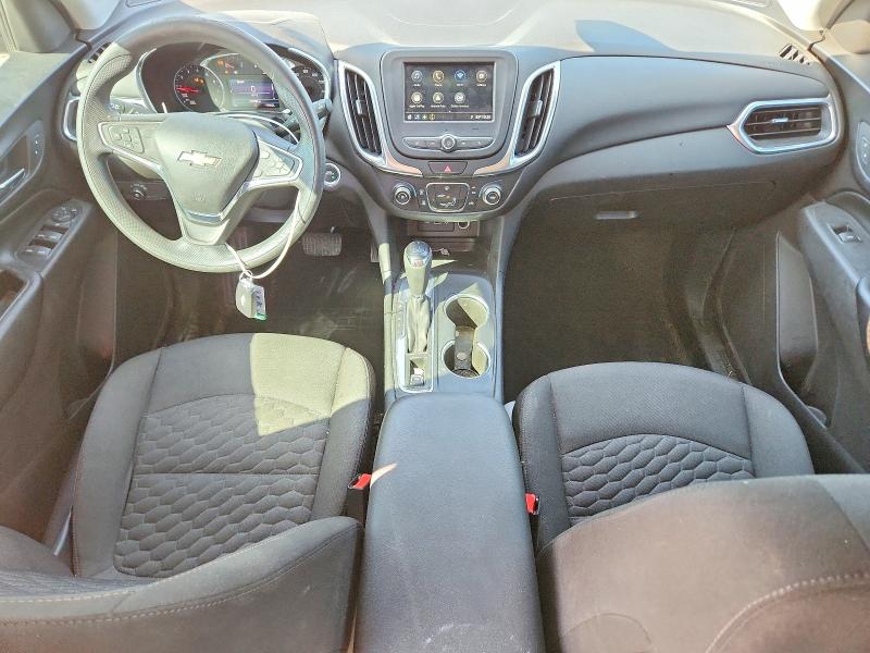 Photo 8 from auction – 2019 CHEVROLET EQUINOX with VIN 3GNAXKEV8KL142271