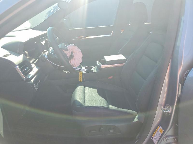 Photo 7 from auction – 2026 GMC TERRAIN with VIN 3GKALMEG6TL359891