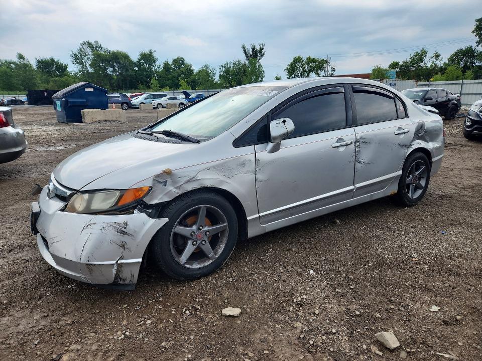 2006 HONDA CIVIC - Търг №64263266