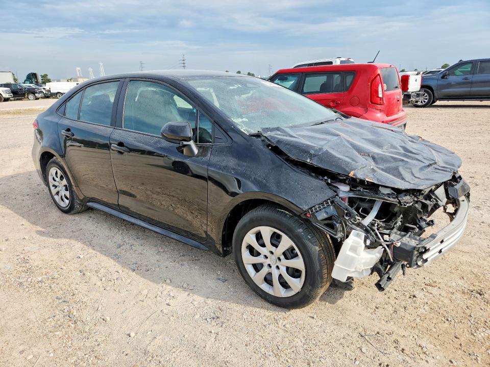 Photo 4 from auction – 2025 TOYOTA COROLLA with VIN 5YFB4MDE2SP268521