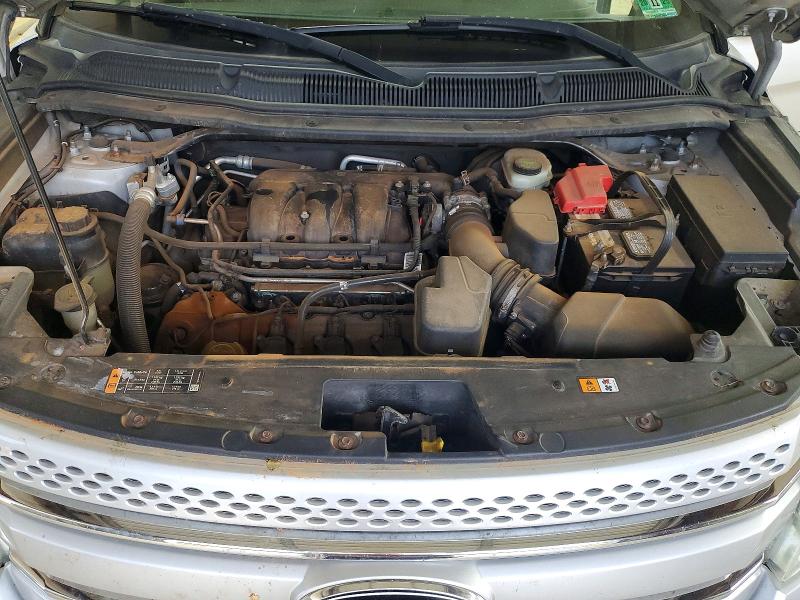Photo 12 from auction – 2015 FORD EXPLORER with VIN 1FM5K8D82FGA38033