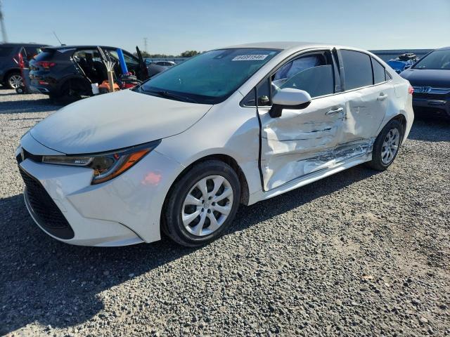 Photo 1 from auction – 2021 TOYOTA COROLLA with VIN JTDEPMAE2MJ187311