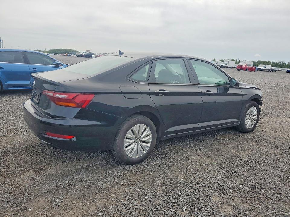 Photo 3 from auction – 2019 VOLKSWAGEN JETTA with VIN 3VWC57BU8KM073380