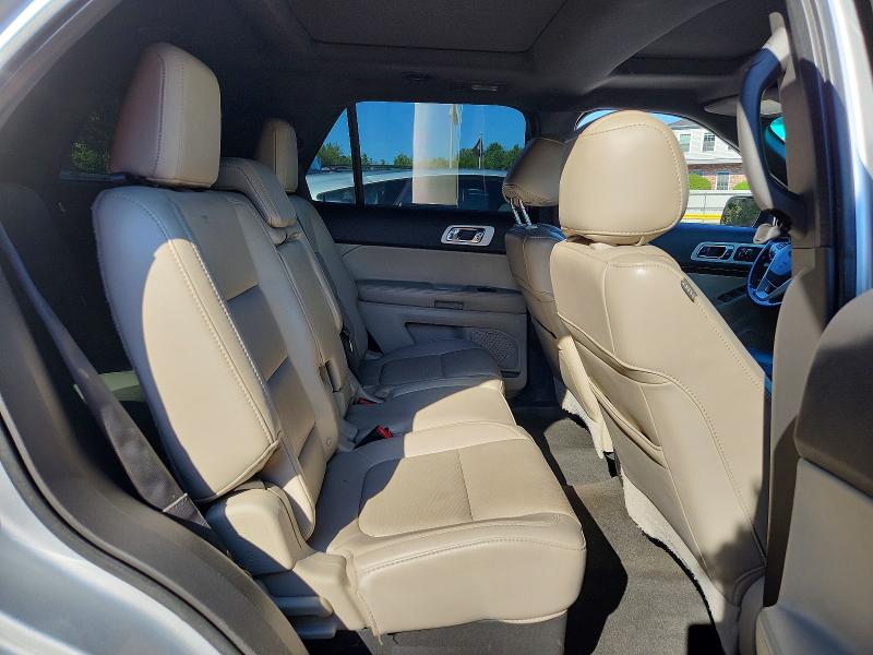 Photo 11 from auction – 2013 FORD EXPLORER with VIN 1FM5K8F80DGA02819