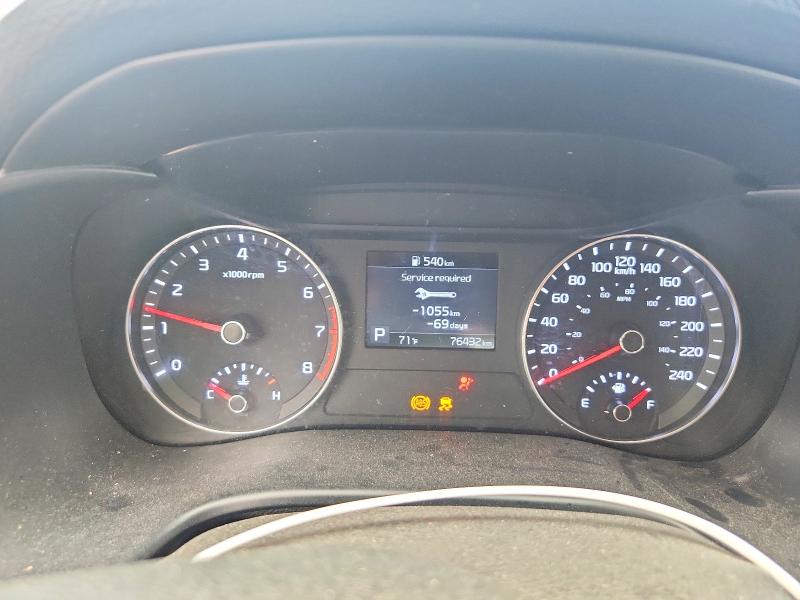 Photo 9 from auction – 2021 KIA FORTE with VIN 3KPF24AD4ME399408