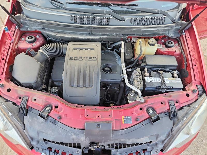 Photo 12 from auction – 2014 CHEVROLET CAPTIVA with VIN 3GNAL4EK8ES589433