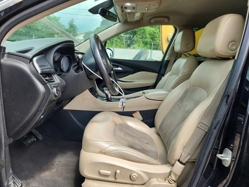 Photo 7 from auction – 2017 BUICK ENVISION with VIN LRBFXCSA0HD069674