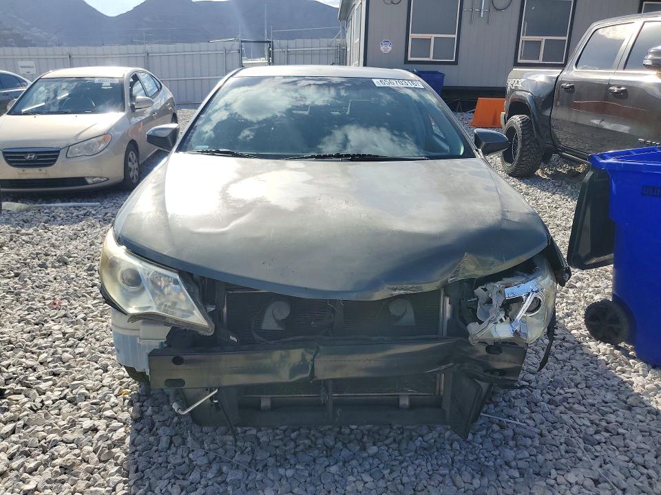 Photo 5 from auction – 2012 TOYOTA CAMRY with VIN 4T1BF1FK5CU568680