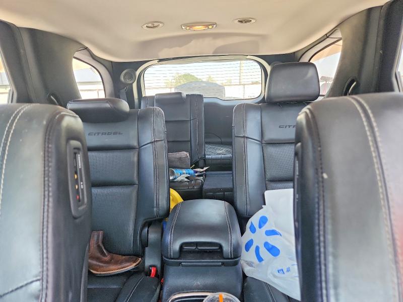 Снимка 10 от търг – 2014 DODGE DURANGO с VIN 1C4SDHET0EC404503