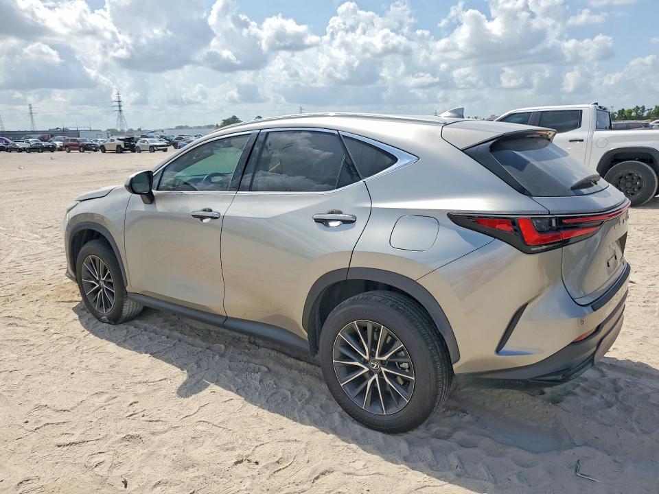 Photo 2 from auction – 2024 LEXUS NX with VIN 2T2GGCEZ6RC036941