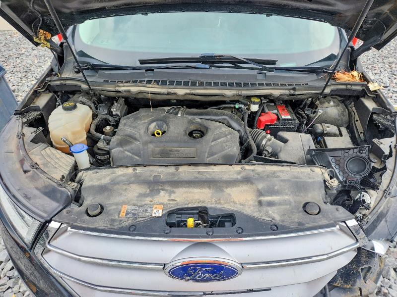 Photo 11 from auction – 2017 FORD EDGE with VIN 2FMPK4K9XHBB20485