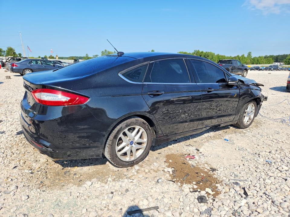 Photo 3 from auction – 2013 FORD FUSION with VIN 3FA6P0H76DR256291
