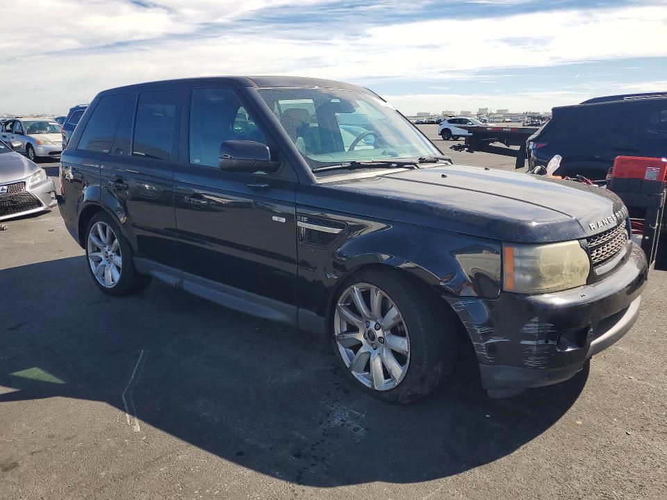 Photo 4 from auction – 2013 LAND ROVER RANGE ROVER SPORT with VIN SALSF2D44DA804343