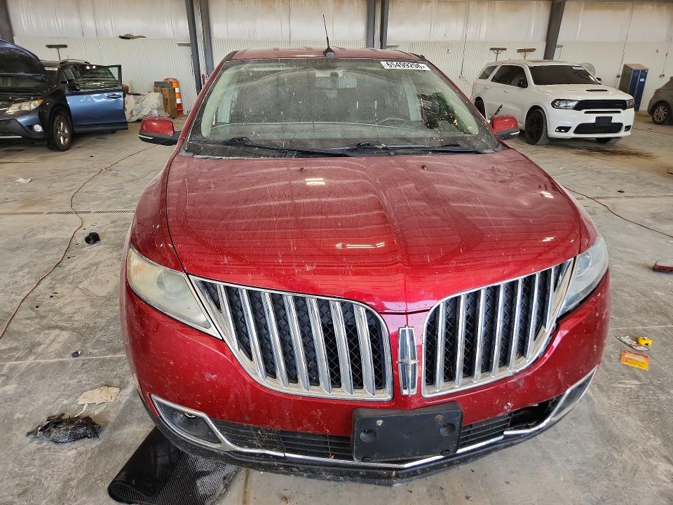 Photo 5 from auction – 2013 LINCOLN MKX with VIN 2LMDJ8JK2DBL33088