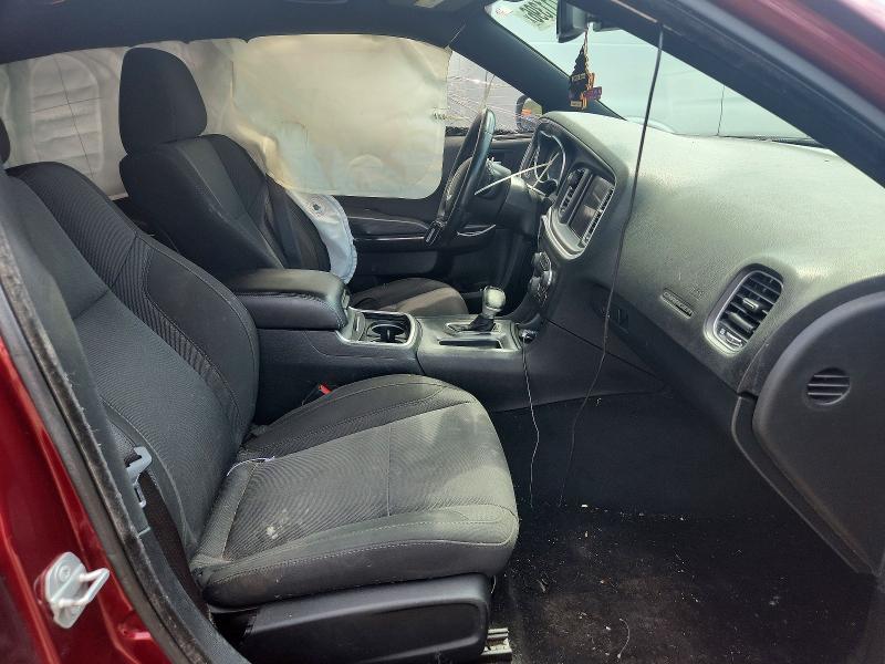 Photo 7 from auction – 2018 DODGE CHARGER with VIN 2C3CDXCT9JH125242
