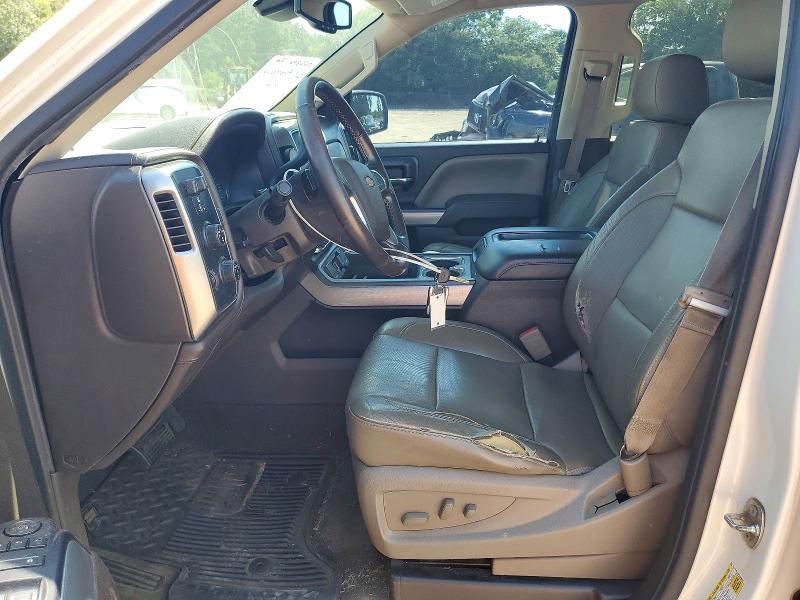Photo 7 from auction – 2015 CHEVROLET SILVERADO with VIN 3GCUKSEC1FG109548