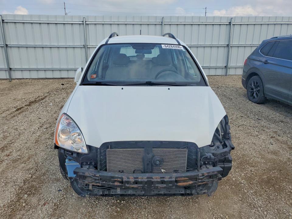 Photo 5 from auction – 2009 KIA RONDO with VIN KNAFG528197237202