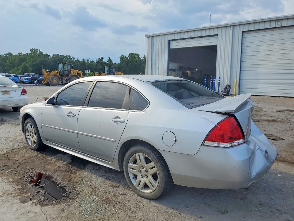 Photo 2 from auction – 2012 CHEVROLET IMPALA with VIN 2G1WG5E35C1194175