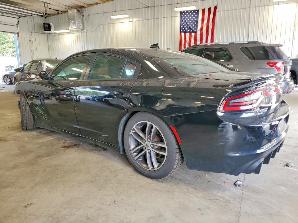 Photo 2 from auction – 2016 DODGE CHARGER with VIN 2C3CDXJG4GH116317
