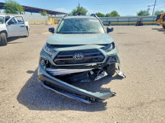 Photo 5 from auction – 2021 TOYOTA RAV4 with VIN 2T3S1RFV8MW213972