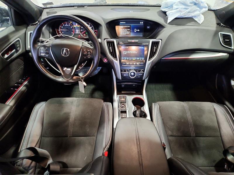 Photo 8 from auction – 2019 ACURA TLX with VIN 19UUB2F64KA000813