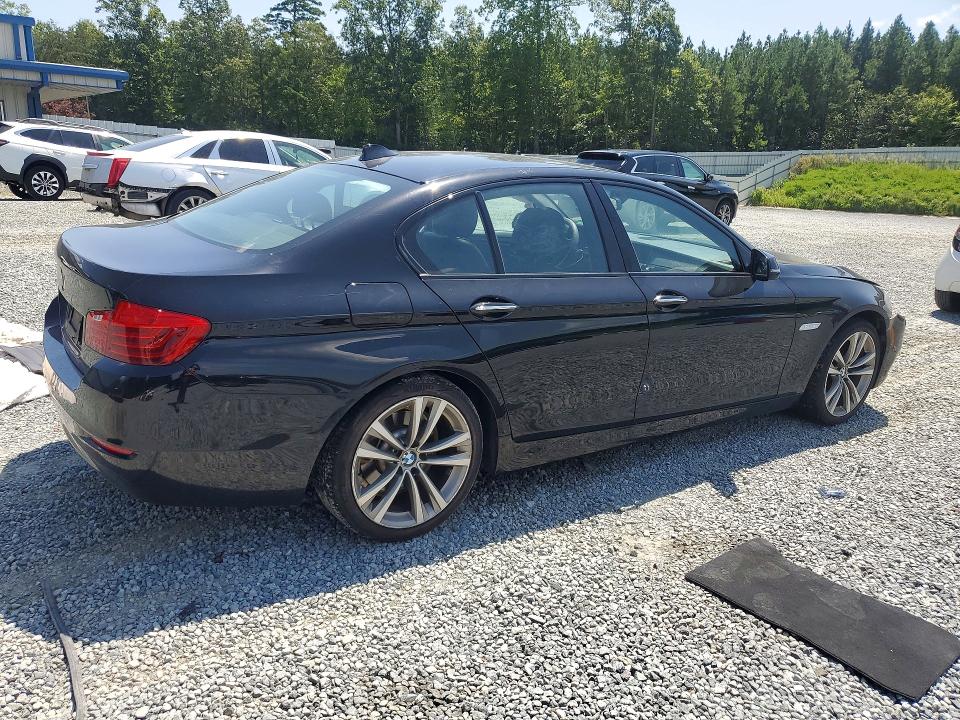 Photo 3 from auction – 2016 BMW 528 with VIN WBA5A5C51GG354518