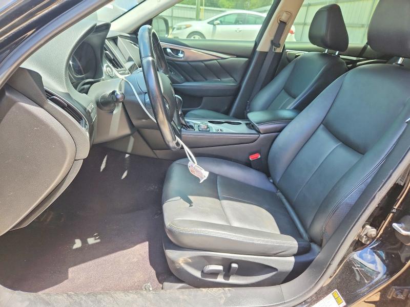 Photo 7 from auction – 2017 INFINITI Q50 with VIN JN1EV7AP7HM744116
