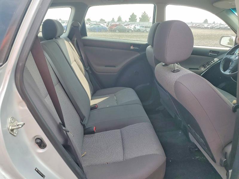 Photo 10 from auction – 2005 TOYOTA MATRIX with VIN 2T1KR32E05C477596