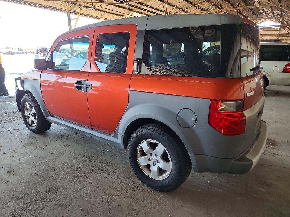 صورة رقم 2 من المزاد - 2005 HONDA ELEMENT مع VIN 5J6YH18685L006882