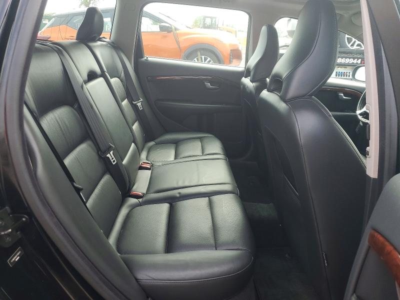 Photo 10 from auction – 2010 VOLVO V70 with VIN YV1982BW6A1139343