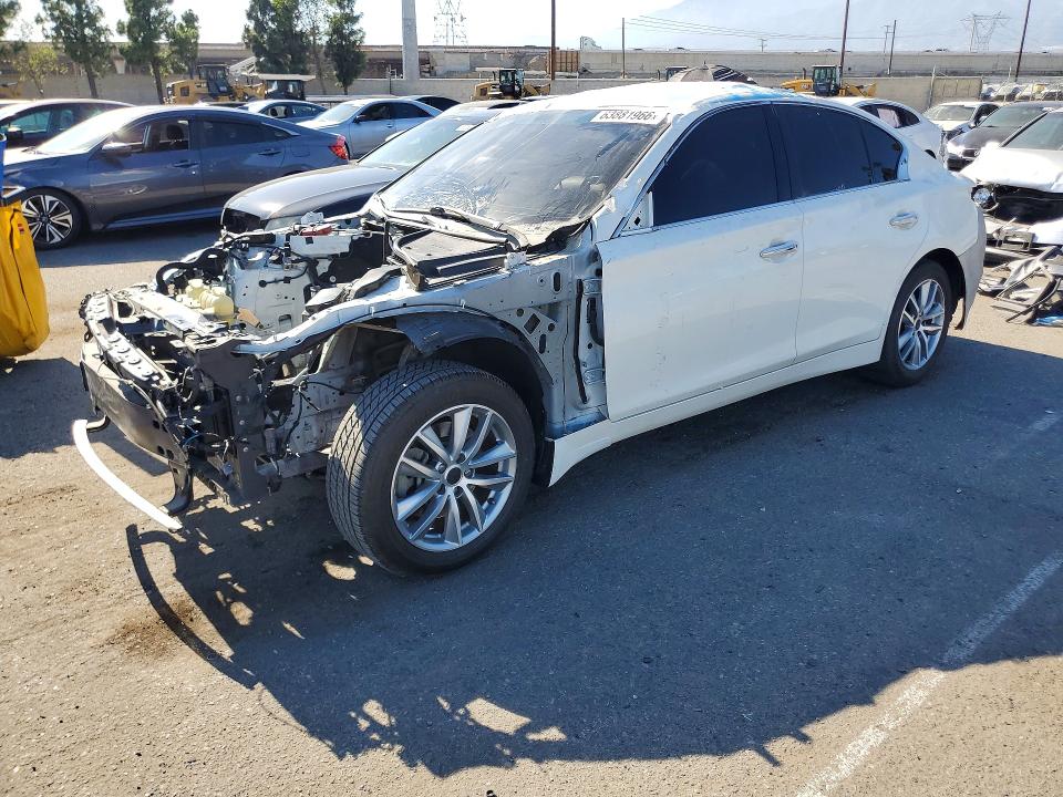 2020 INFINITI Q50 - Търг №63881966