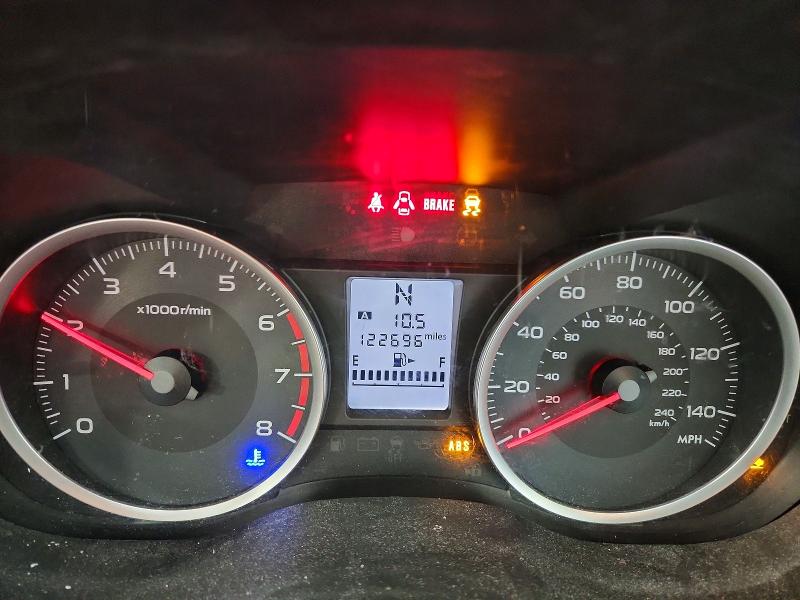 Photo 9 from auction – 2018 SUBARU FORESTER with VIN JF2SJAEC9JH450667