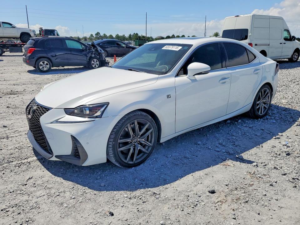 2019 LEXUS IS - Търг №65579116