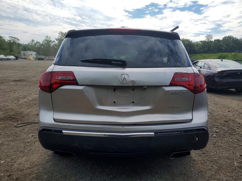 Photo 6 from auction – 2013 ACURA MDX with VIN 2HNYD2H41DH503204