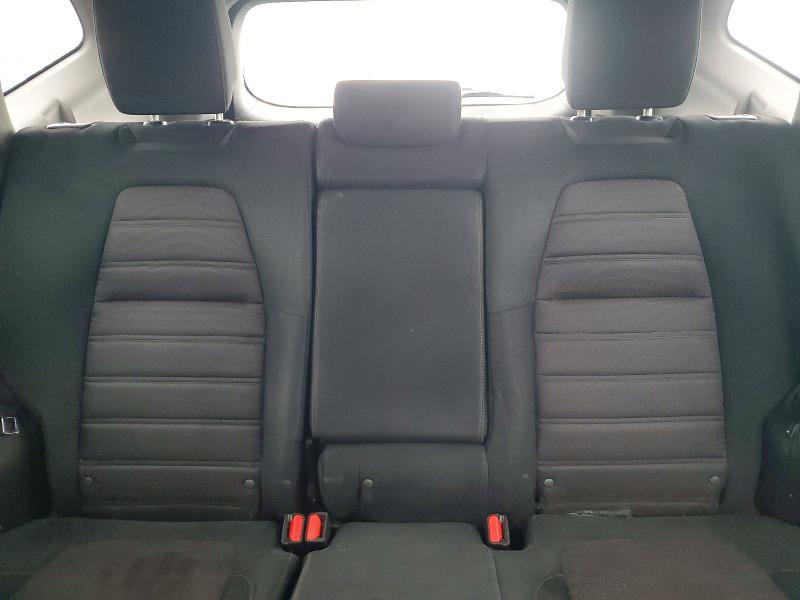 Photo 10 from auction – 2018 HONDA CR-V with VIN 5J6RW2H59JL032845