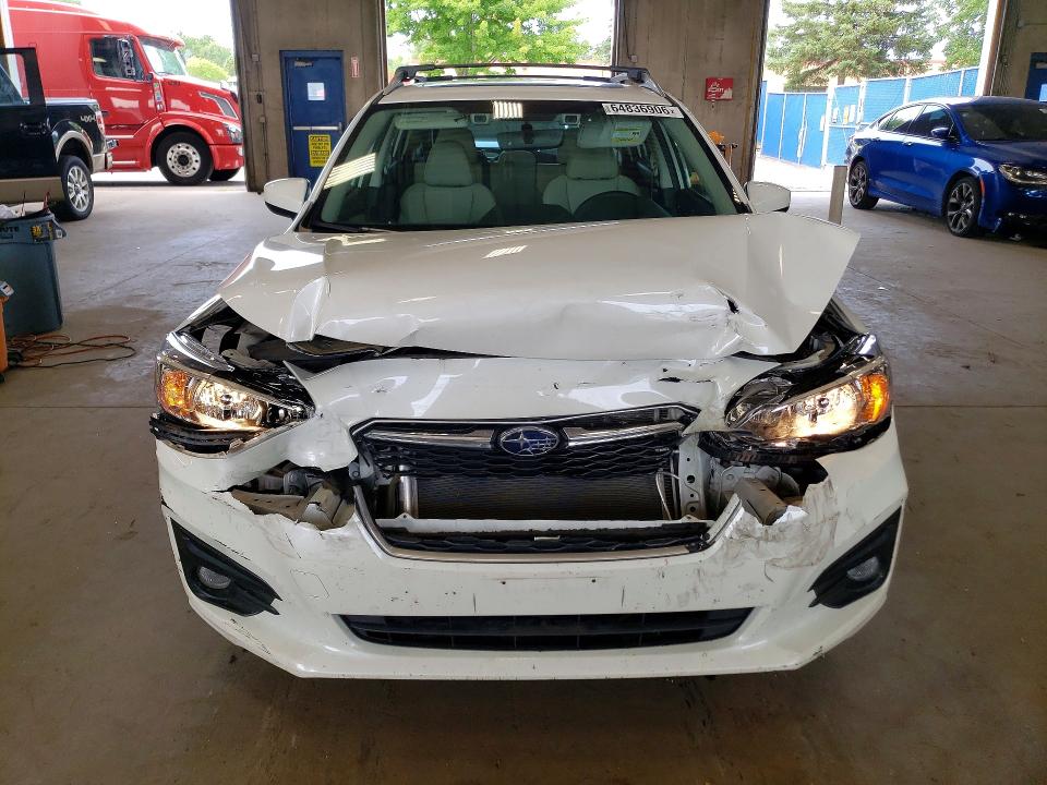 Photo 5 from auction – 2017 SUBARU IMPREZA with VIN 4S3GTAD67H3711117