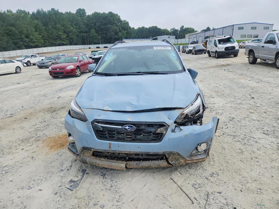 Photo 5 from auction – 2018 SUBARU CROSSTREK with VIN JF2GTAMC3J8246545