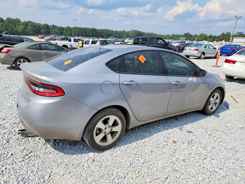 Photo 3 from auction – 2016 DODGE DART with VIN 1C3CDFBB8GD538519