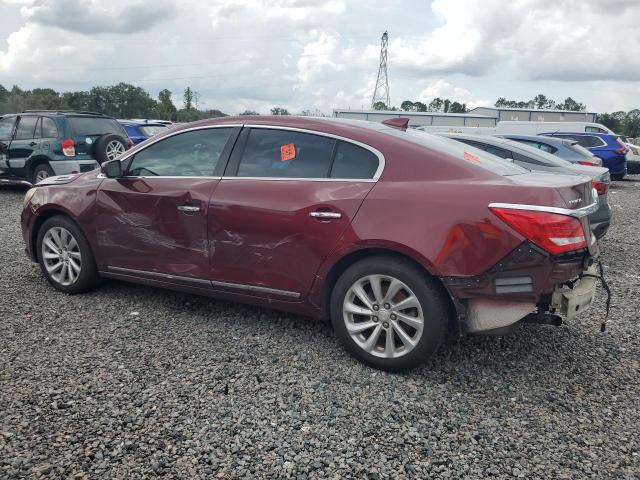 Photo 2 from auction – 2016 BUICK LACROSSE with VIN 1G4GB5G34GF264413
