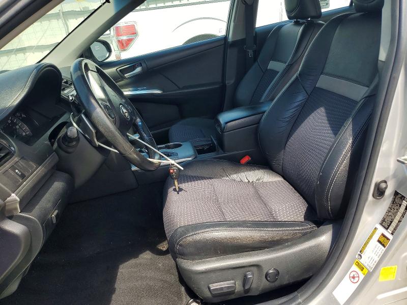Photo 7 from auction – 2014 TOYOTA CAMRY with VIN 4T1BF1FK9EU336523