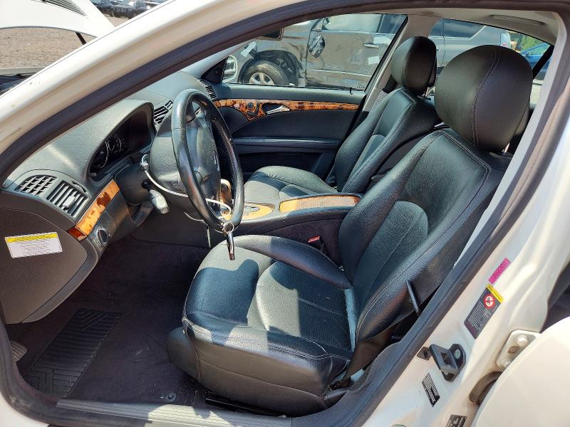 Photo 7 from auction – 2006 MERCEDES-BENZ E with VIN WDBUF56J56A858563