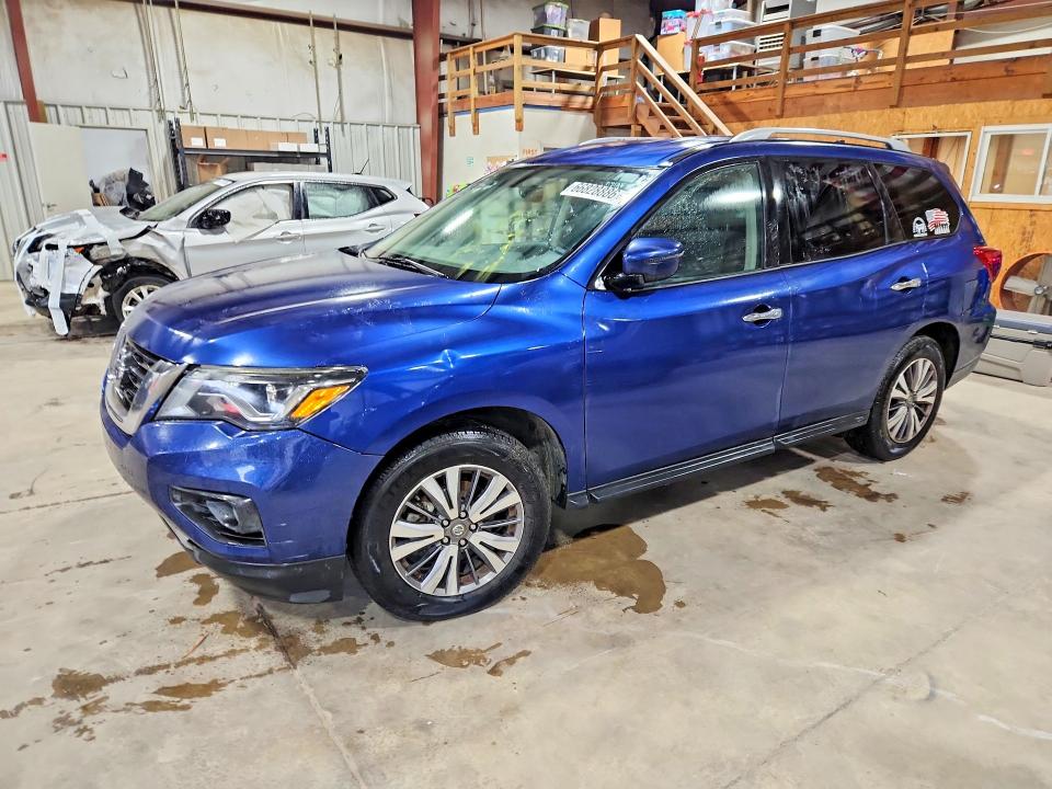 2020 NISSAN PATHFINDER - Търг №66828886