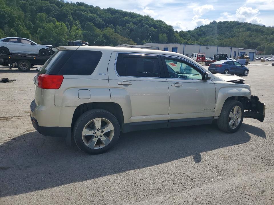 Foto 3 de la subasta – 2014 GMC TERRAIN con VIN 2GKFLVEK8E6371578
