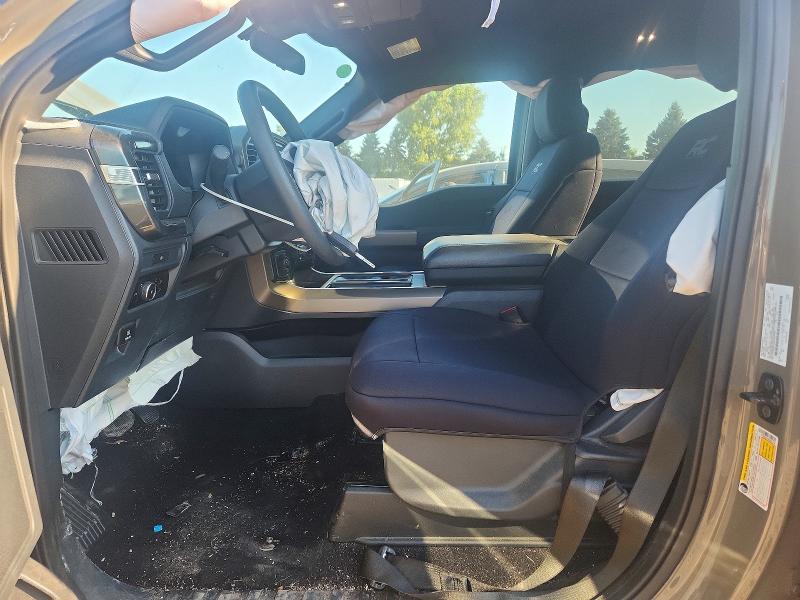 Photo 7 from auction – 2025 FORD F150 with VIN 1FTEW2LP2SFB21475